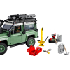 LEGO 10317 Icons Land Rover Classic Defender 90